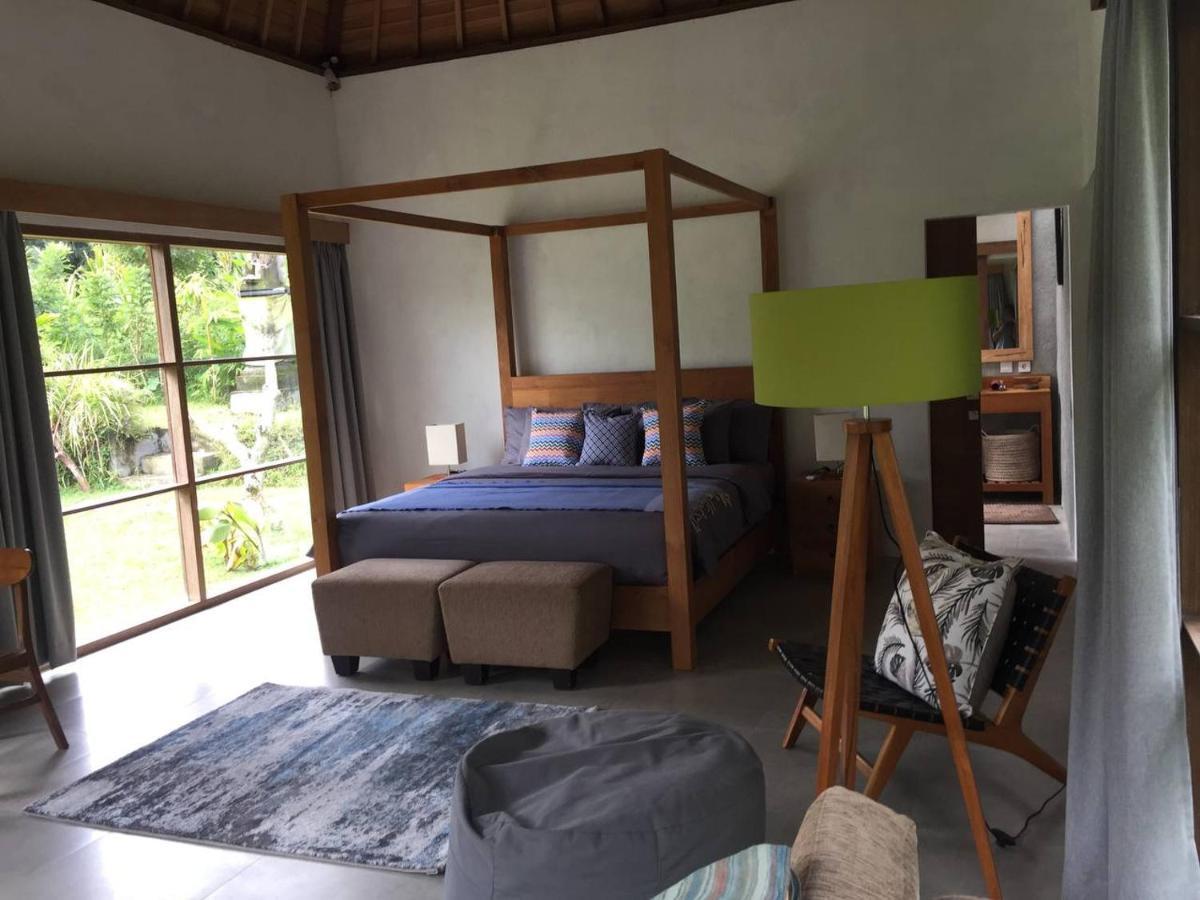 Uma Mupu Retreat Villa กีอันยาร์ ภายนอก รูปภาพ