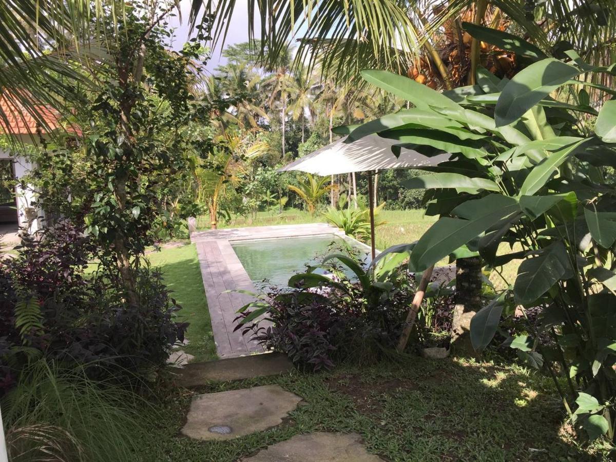 Uma Mupu Retreat Villa กีอันยาร์ ภายนอก รูปภาพ