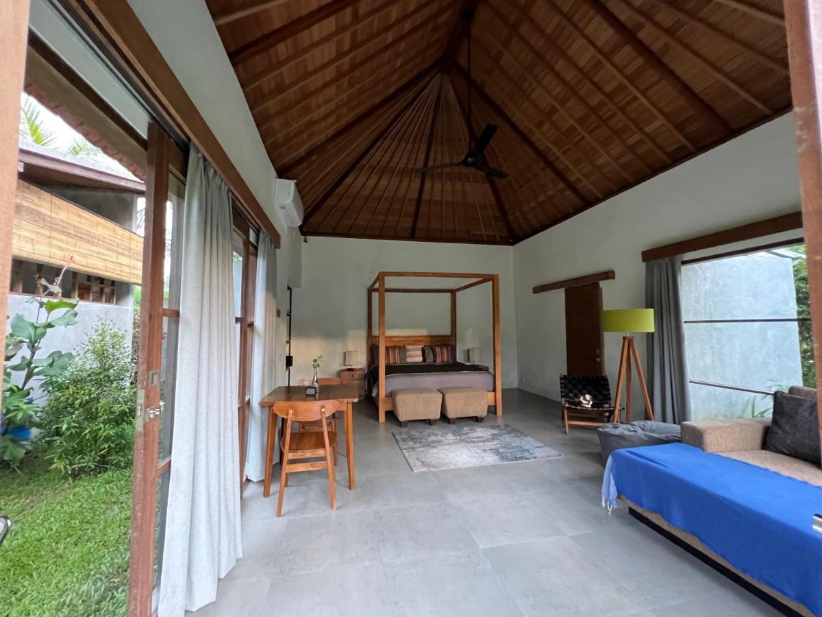 Uma Mupu Retreat Villa กีอันยาร์ ภายนอก รูปภาพ