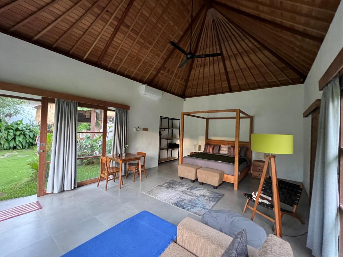 Uma Mupu Retreat Villa กีอันยาร์ ภายนอก รูปภาพ