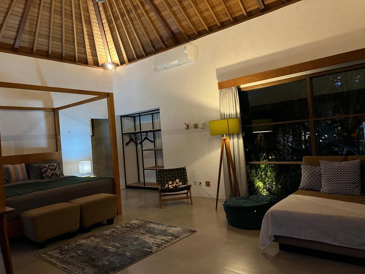Uma Mupu Retreat Villa กีอันยาร์ ภายนอก รูปภาพ
