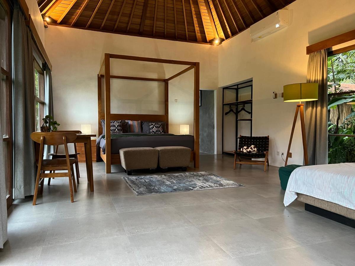 Uma Mupu Retreat Villa กีอันยาร์ ภายนอก รูปภาพ
