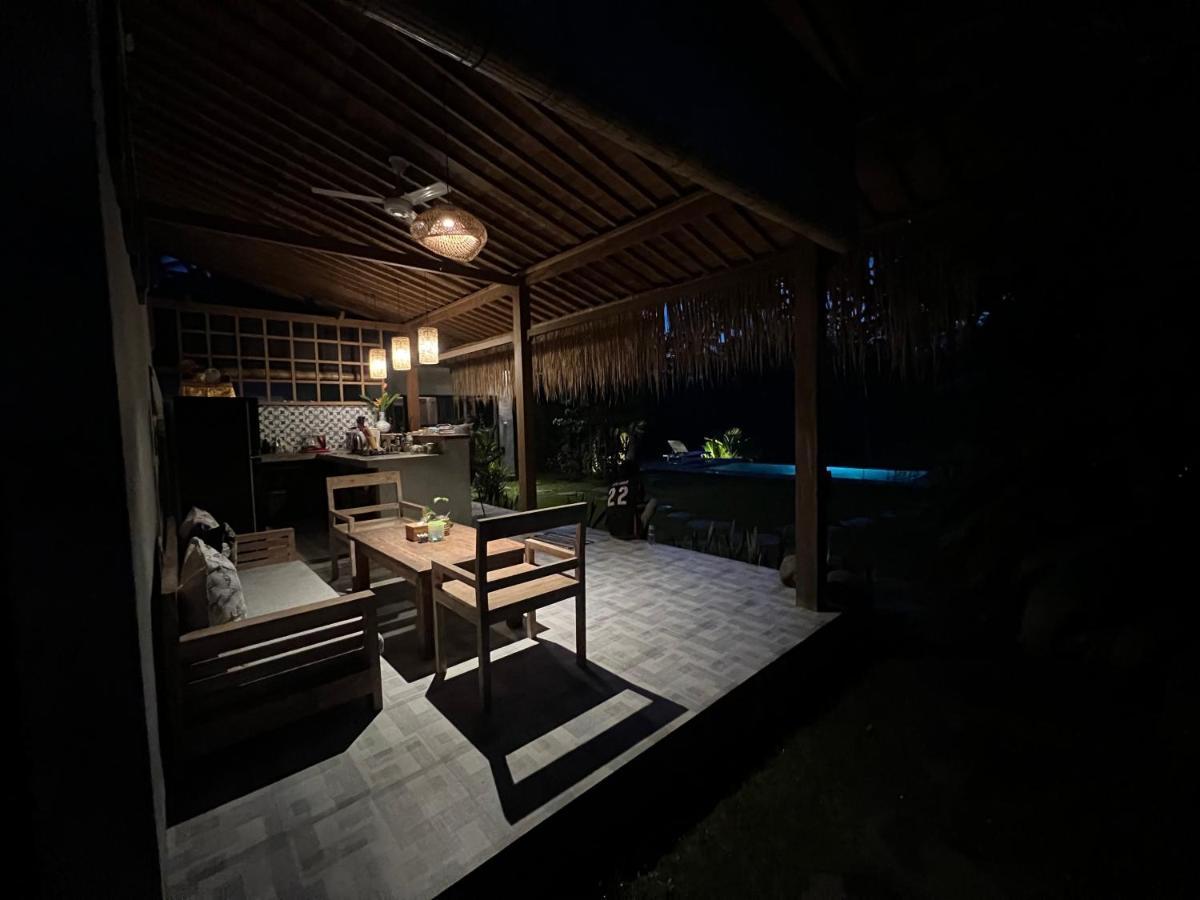 Uma Mupu Retreat Villa กีอันยาร์ ภายนอก รูปภาพ