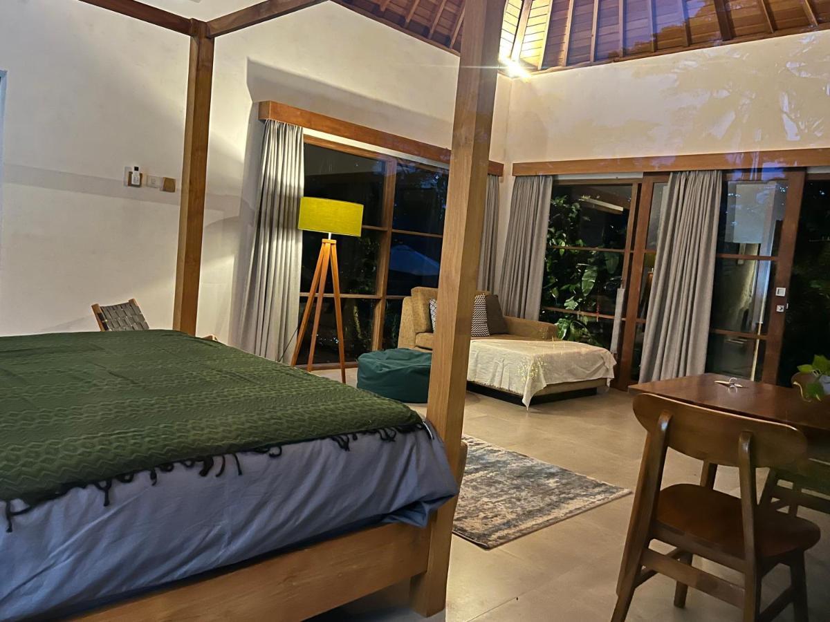 Uma Mupu Retreat Villa กีอันยาร์ ภายนอก รูปภาพ