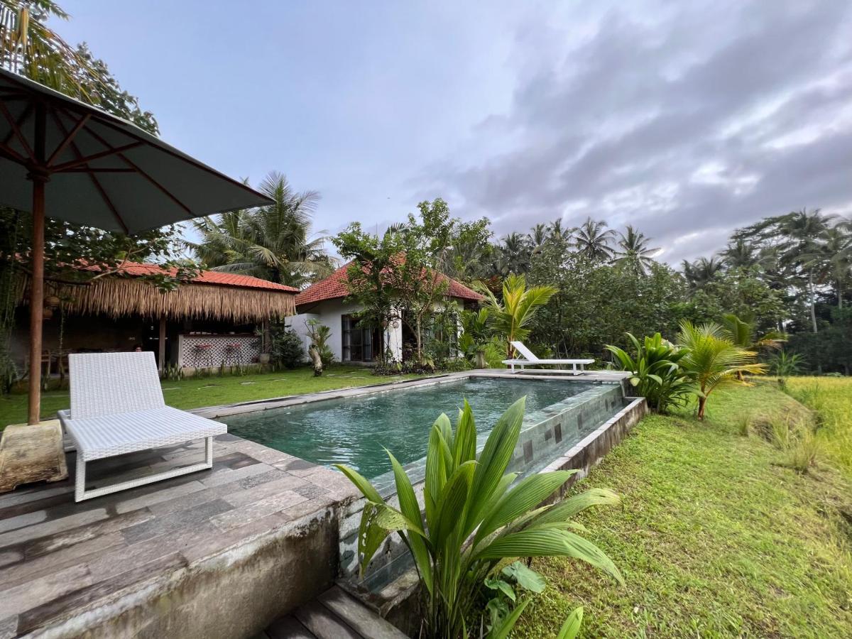 Uma Mupu Retreat Villa กีอันยาร์ ภายนอก รูปภาพ
