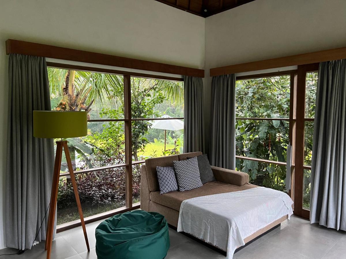 Uma Mupu Retreat Villa กีอันยาร์ ภายนอก รูปภาพ