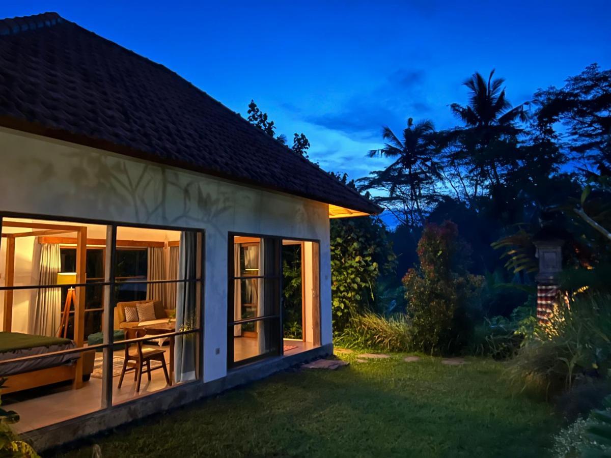 Uma Mupu Retreat Villa กีอันยาร์ ภายนอก รูปภาพ