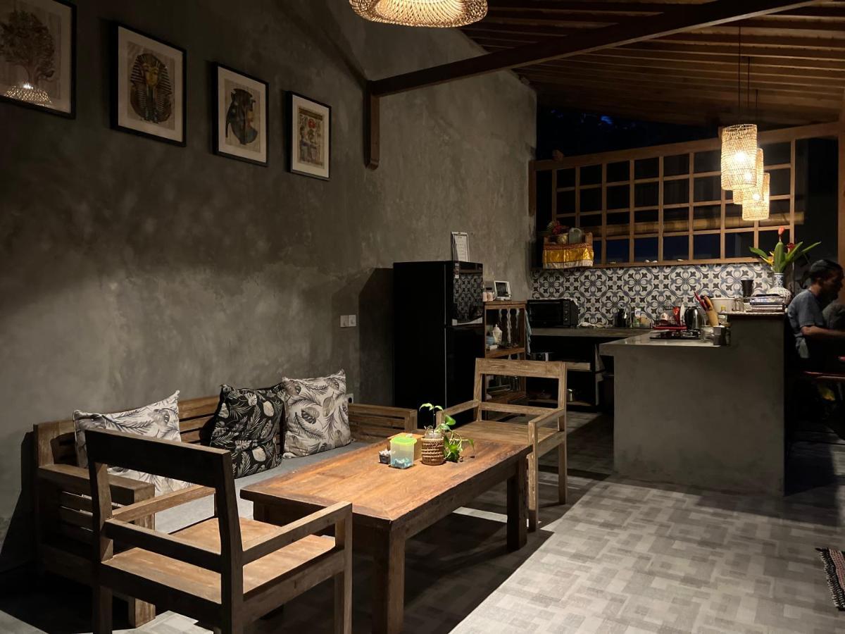 Uma Mupu Retreat Villa กีอันยาร์ ภายนอก รูปภาพ