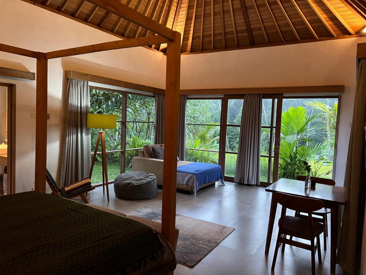 Uma Mupu Retreat Villa กีอันยาร์ ภายนอก รูปภาพ