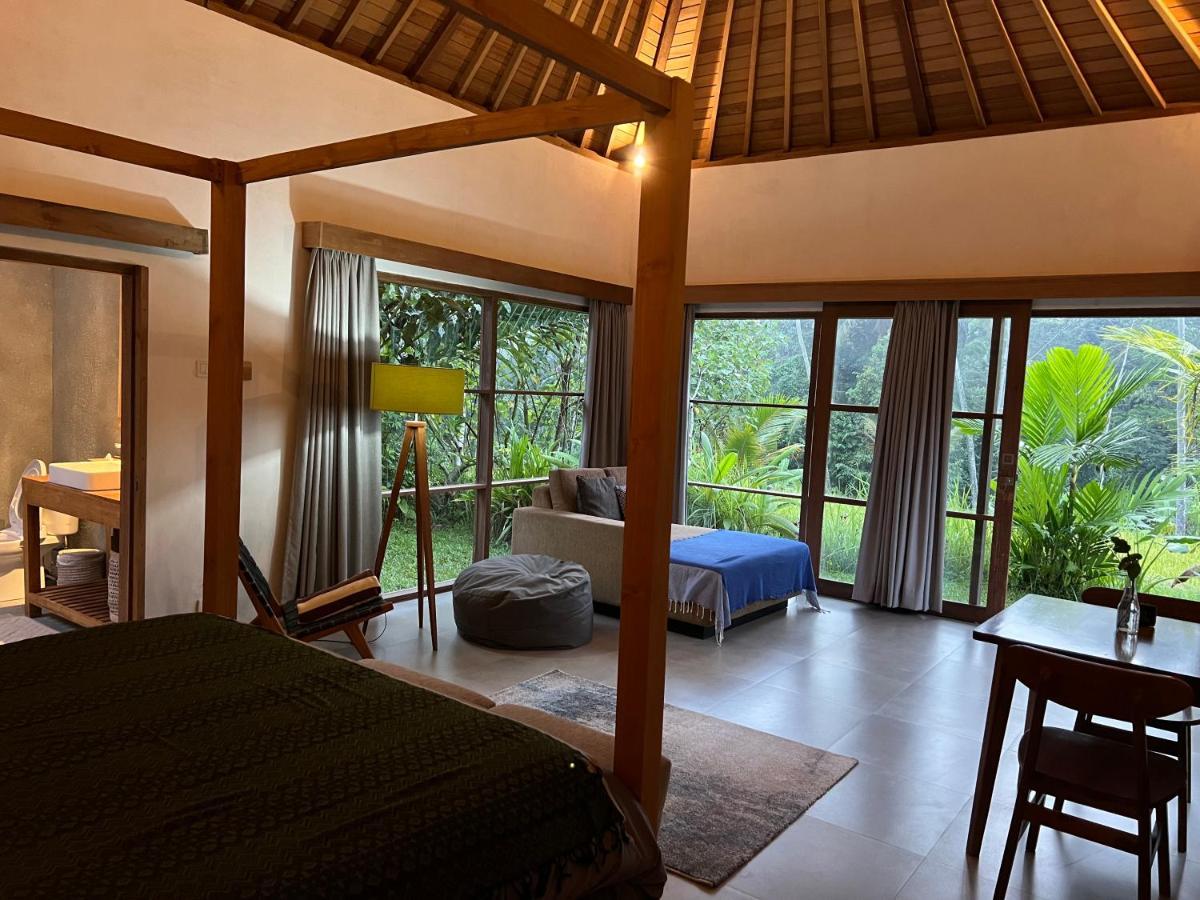 Uma Mupu Retreat Villa กีอันยาร์ ภายนอก รูปภาพ