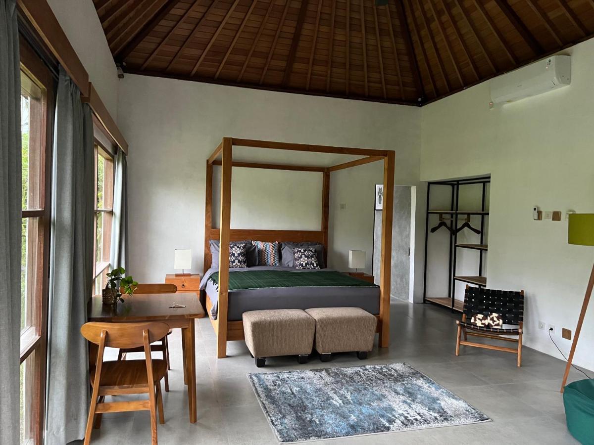 Uma Mupu Retreat Villa กีอันยาร์ ภายนอก รูปภาพ